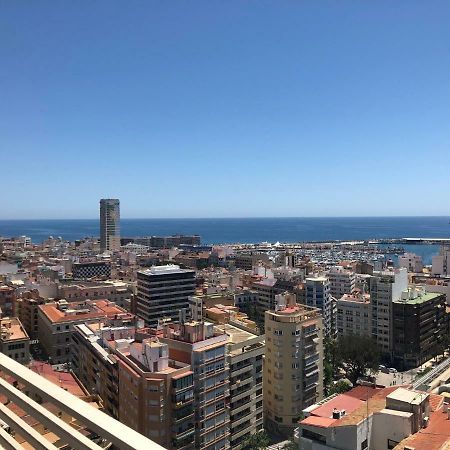 Apartamento City&Sun Alicante Bagian luar foto