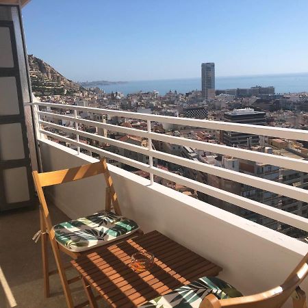 Apartamento City&Sun Alicante Bagian luar foto