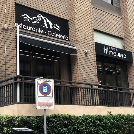 Apartamento City&Sun Alicante Bagian luar foto