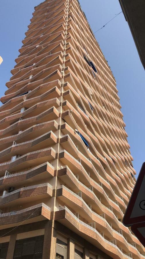 Apartamento City&Sun Alicante Bagian luar foto