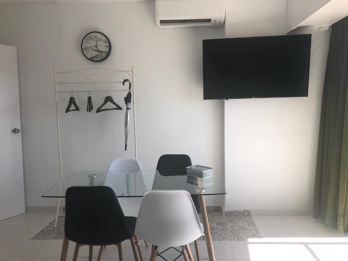 Apartamento City&Sun Alicante Bagian luar foto