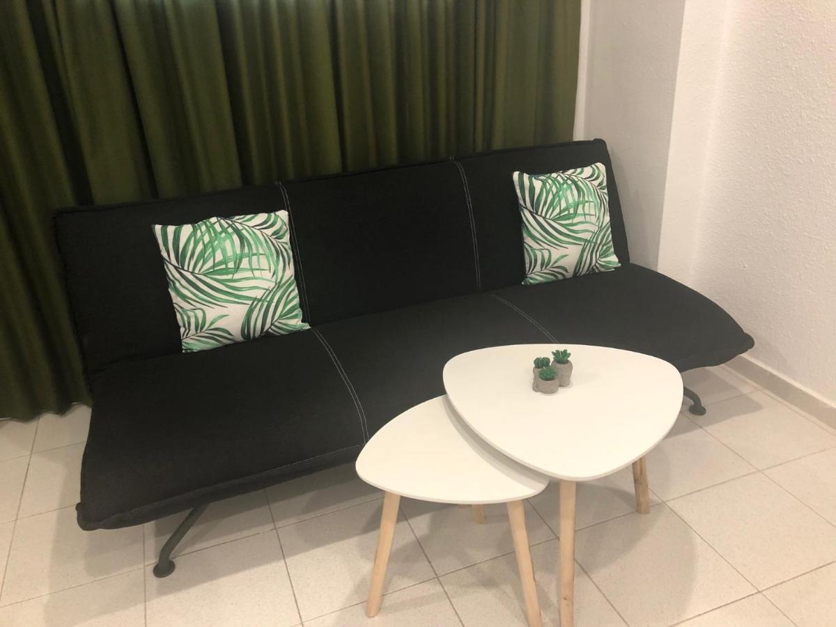Apartamento City&Sun Alicante Bagian luar foto