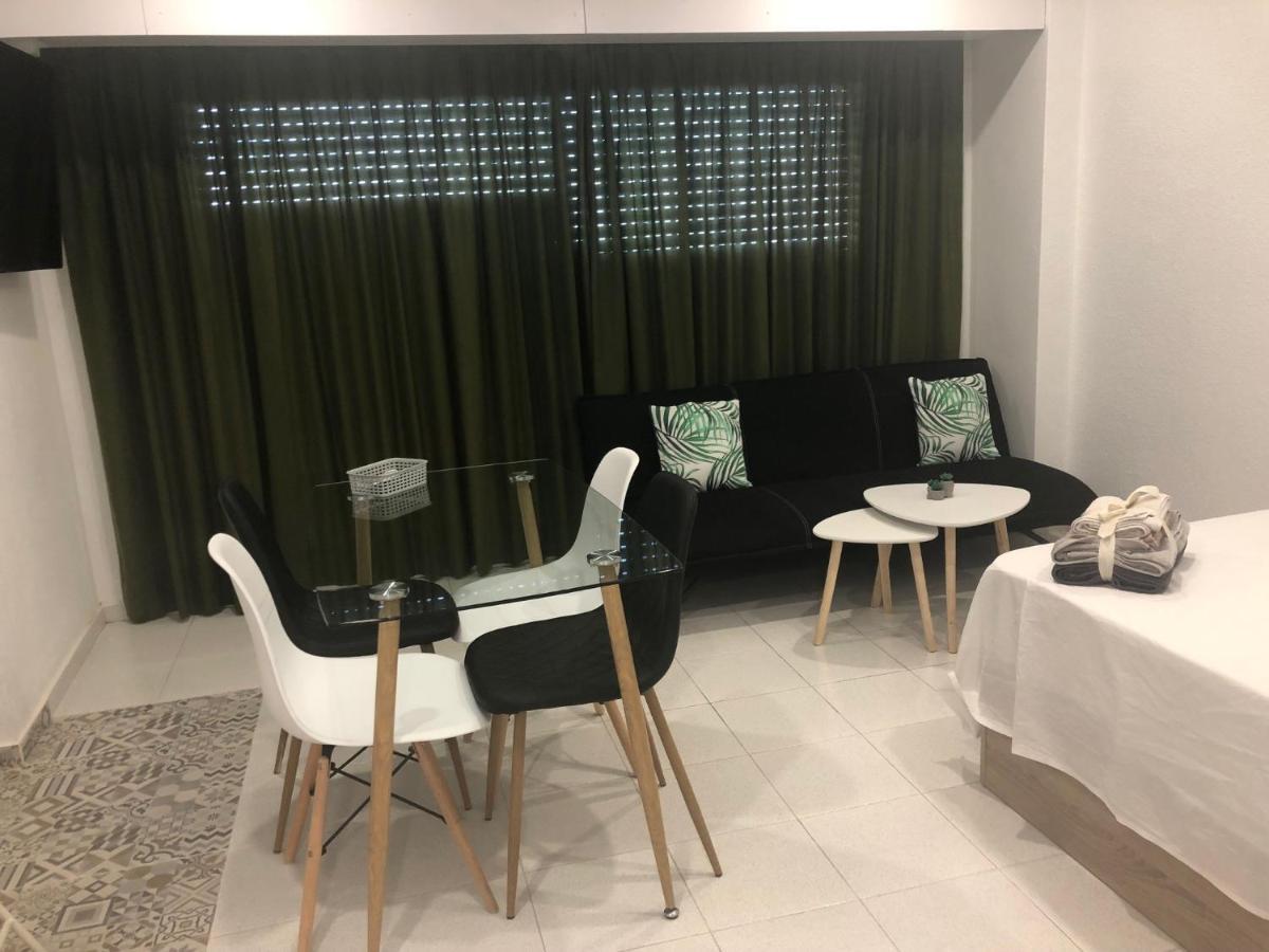 Apartamento City&Sun Alicante Bagian luar foto