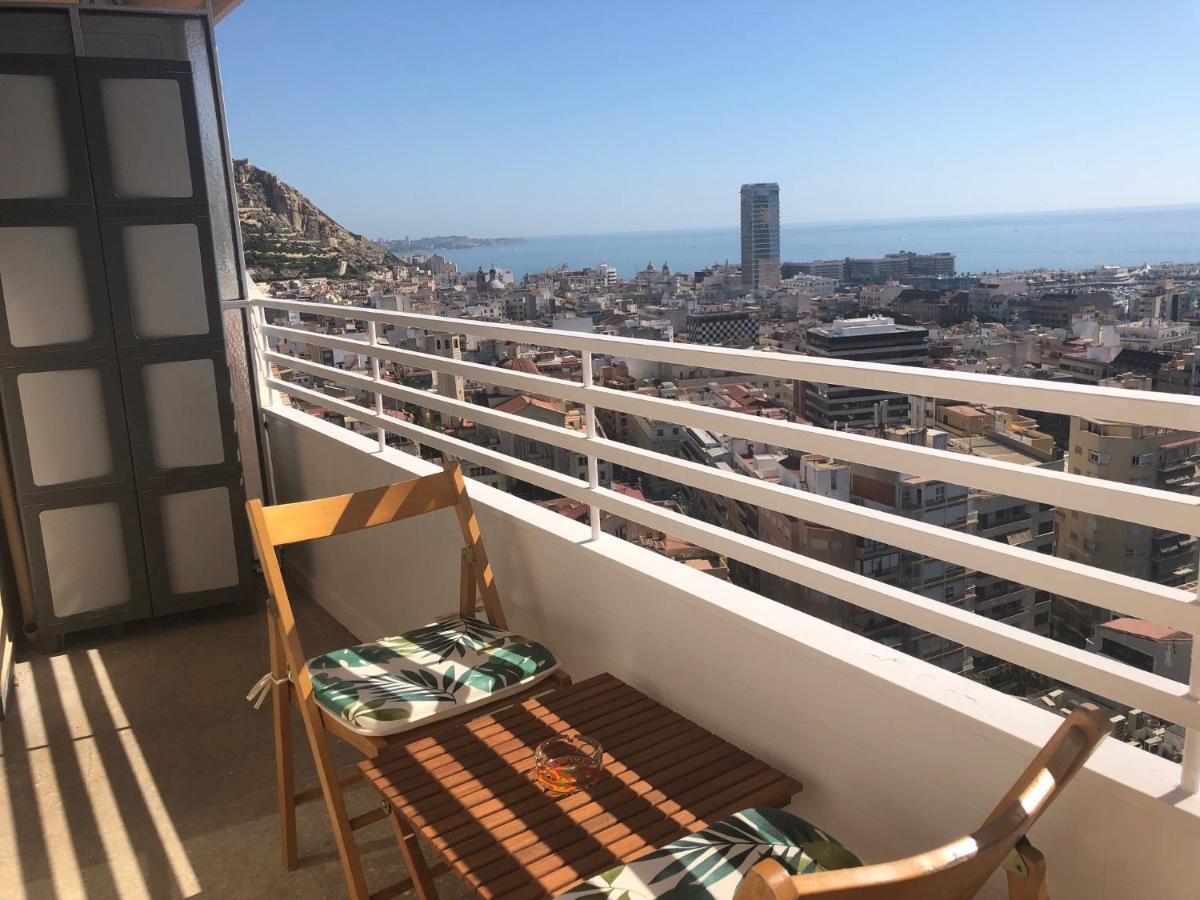 Apartamento City&Sun Alicante Bagian luar foto