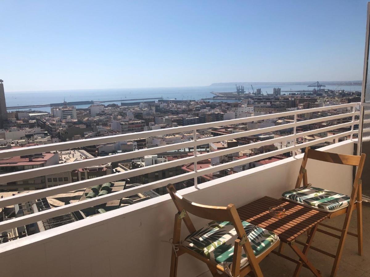 Apartamento City&Sun Alicante Bagian luar foto